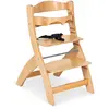 Image de Chaise Haute en bois Naturel Thilo