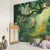 Image de Komar Lion King Jungle - Multicolore