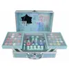 Image de Frozen Kit de maquillage enfant - Bleu ciel