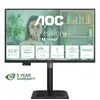 Image de AOC 24P4U écran plat de PC 60,5 cm (23.8") 1920 x 1080 pixels Full HD Noir