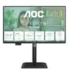 Image de AOC 24P4CV 23.8p IPS FHD 120Hz 4ms HDMI DP USB C PD96W HUB USB Speakers HAS 150mm