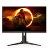 Image de AOC Q27G2S/EU écran plat de PC 68,6 cm (27") 2560 x 1440 pixels Quad HD LED Noir, Rouge en occasion ou reconditionné