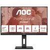 Image de AOC E3 U27E3UF Écran Plat de PC 68,6 cm (27") 3840 x 2160 Pixels 4K Ultra HD LED Noir