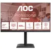 Image de AOC E4 U27E4CV - Écran PC 27" 4K UHD IPS - USB-C PD - Noir