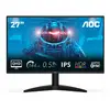 Image de Moniteur de jeu AOC Q27B36X B36 de 27" QHD IPS - 144Hz - Noir
