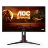 Image de AOC G2 Q27G2U/BK écran plat de PC 68,6 cm (27") 2560 x 1440 pixels Quad HD LED Noir, Rouge en occasion ou reconditionné