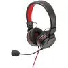 Image de Snakebyte Head:set S - Noir et rouge
