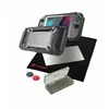 Image de Snakebyte Set d'accessoires compatible Nintendo Switch - Noir