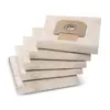 Image de Karcher Sacs filtrants pour aspirateur NT 65/70 - Lot de 5