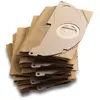 Image de Karcher sachets filtre papier pour aspirateur WD
