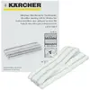 Image de Karcher Bonnettes microfibres pour nettoyeur de vitres