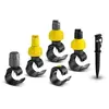 Image de Set Micro-asperseurs 26452390 - 5 goutteurs 10 micro-asperseurs 10 colliers réparateurs
