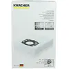 Image de Karcher sacs d’aspirateur - Lot de 4