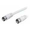 Image de Telestar Mercodan 11724 Câble - 2,5m Blanc