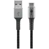 Image de Goobay Câble USB 2.0 USB-C vers USB-A - 1 m