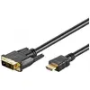 Image de Goobay Câble DVI-D vers HDMI - 2 m - Noir