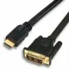 Image de Wentronic Câble HDMI vers DVI - 3 m - Noir