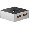 Image de Goobay Switch HDMI manuel 2 vers 1 (4K@60Hz)