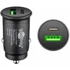 Image de Goobay Chargeur voiture double USB - 36 W