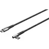 Image de Goobay Câble USB-C vers USB-C 60 W - 2 m