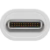 Image de Goobay Adaptateur USB-C RJ45 Blanc