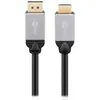 Image de Goobay Câble DisplayPort vers HDMI - 1 m