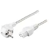 Image de Goobay Cordon d’alimentation C15