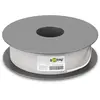 Image de Goobay Bobine de câble réseau RJ45 Catégorie 6 S/FTP monobrin - 100 m - Blanc