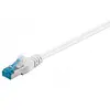 Image de Goobay Câble réseau RJ45 catégorie 6A - 50 m - Blanc