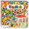 Image de Playmais kit créatif ferme - Multicolore