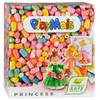 Image de Playmais coffret pâte à modeler princesse - Multicolore
