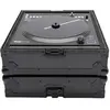 Image de Multi-Format Turntable Case Full Black Magma Bags