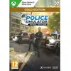 Image de Police Simulator Patrol Officers - Jeu Xbox Series X et Xbox One - Gold Edition