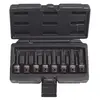 Image de Ks tools jeu douilles longues à chocs Torx 1/2" - 8 pièces