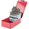 Image de Ks tools Coffret forets métal HSS-Co - 25 pièces