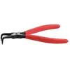 Image de Ks tools Pince à circlips intérieur coudée