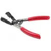 Image de Ks tools Pince à colliers clic à tête pivotante 45°