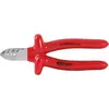 Image de KS Tools Pince coupante 117.1281 - 175 mm