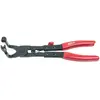 Image de Ks tools pince à collier coudée