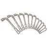 Image de Ks tools coffret clés à pipe 6 pans - 16 pièces