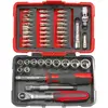 Image de Ks tools coffret de douilles 1/4" - 44 pièces