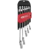 Image de Ks tools jeu de clés mixtes à cliquet - 5 pièces