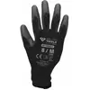 Image de Ks tools Gants de travail fins tricotés - M - 12 paires