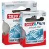 Image de Tesa Ruban adhésif cristal transparent - Lot de 12