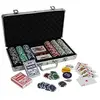 Image de Ass altenburger spielkarten Mallette de poker - 300 jetons