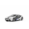 Image de Jamara voiture RC BMW i8 1:14 - Blanc