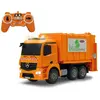 Image de Jamara Mercedes-Benz Antos 1:20