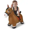 Image de Jamara Cheval rebondissant - Marron