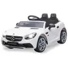Image de JAMARA Ride-on Mercedes-Benz SLC Blanc