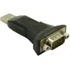 Image de Delock Adaptateur USB vers série RS-232